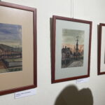 W Pałacu Wielopolskich można podziwiać prace Nikifora