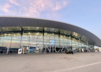 Rzeszów. Lotnisko Jasionka / Fot. Robert Felczak - Radio Kielce