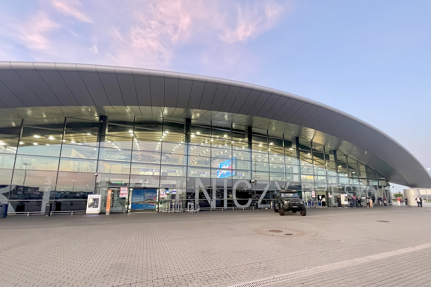 Lotniska Rzeszów i Lublin ponownie otwarte