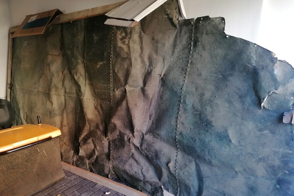 Przetrwał kule i bagnety. Chcą go uratować