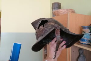 Skarby przeszłości w szkolnych murach - Radio Kielce Skarby przeszłości w szkolnych murach - Radio Kielce