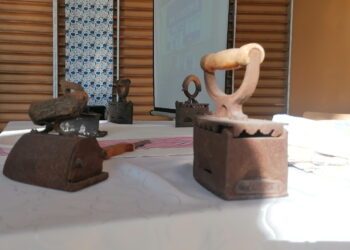 Skarby przeszłości w szkolnych murach