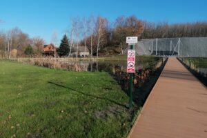 Nowe miejsce wypoczynku w Działoszycach