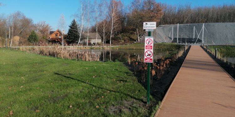 Nowe miejsce wypoczynku w Działoszycach