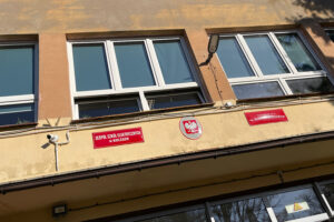 04.11.2025. Kielce. Zespół Szkół Elektrycznych w Kielcach / Fot. Wiktor Taszłow - Radio Kielce