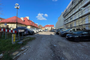 Zmiana planów dotycząca miejskiej działki