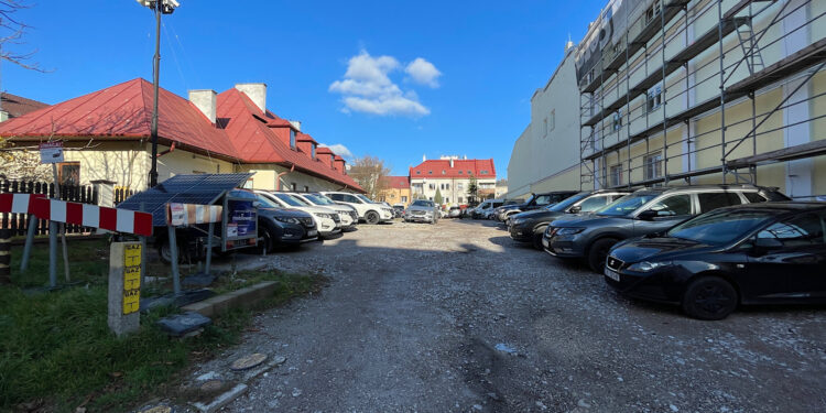 Zmiana planów dotycząca miejskiej działki