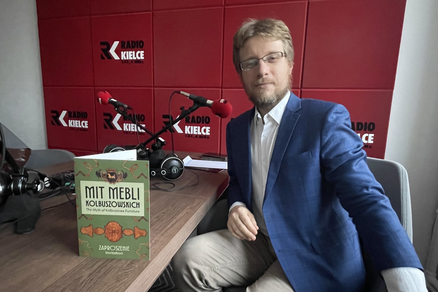 „Fenomen mebli kolbuszowskich” na wystawie w sandomierskim zamku