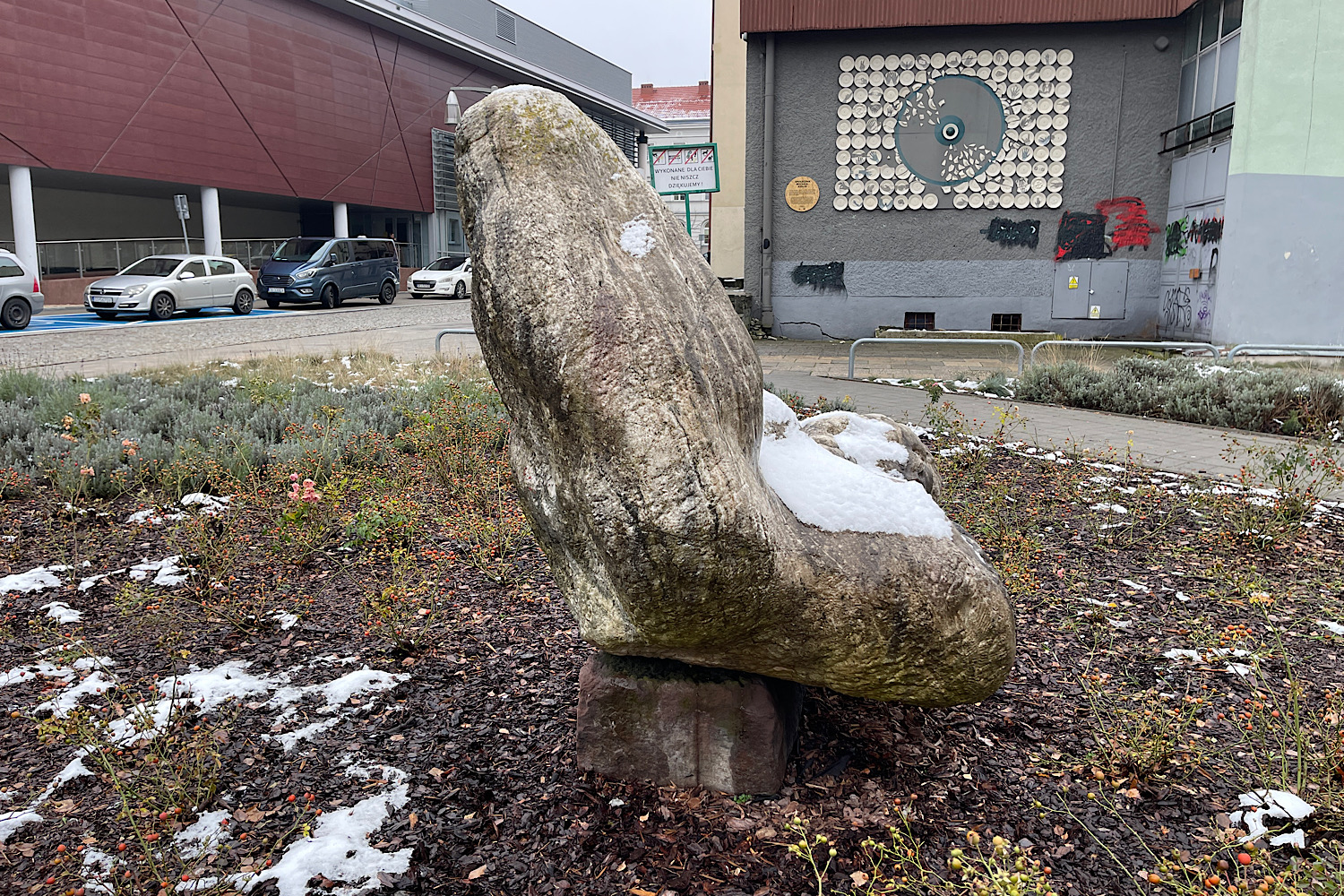 Właściciele rzeźb potrzebni od zaraz