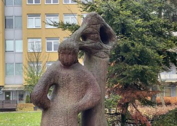 Kolejne rzeźby plenerowe zostaną poddane konserwacji