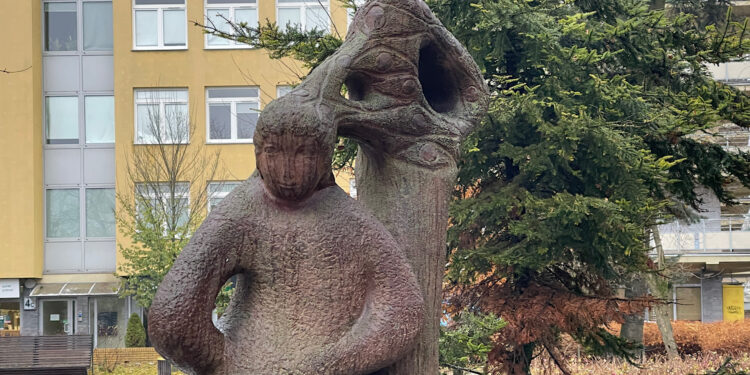 Kolejne rzeźby plenerowe zostaną poddane konserwacji