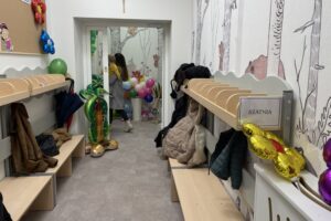 03.11.2025. Osiek. Otwarcie żłobka samorządowego / Fot. Grażyna Szlęzak-Wójcik - Radio Kielce