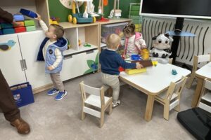 W Osieku odbyło się uroczyste otwarcie samorządowego żłobka