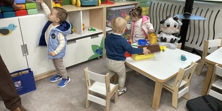 W Osieku odbyło się uroczyste otwarcie samorządowego żłobka