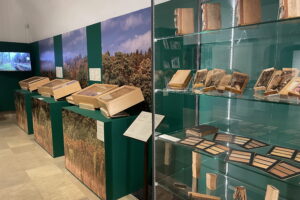 Meble kolbuszowskie na nowej wystawie - Radio Kielce Meble kolbuszowskie na nowej wystawie - Radio Kielce