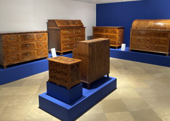 Meble kolbuszowskie na nowej wystawie - Radio Kielce Meble kolbuszowskie na nowej wystawie