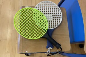 22.11.2025. X Mistrzostwa Polski Juniorów do lat 14 oraz I Mistrzostwa Polski Młodzików w speed-ball / Fot. Jakub Rożek - Radio Kielce