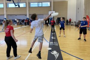 Speed-ball coraz bardziej poularny