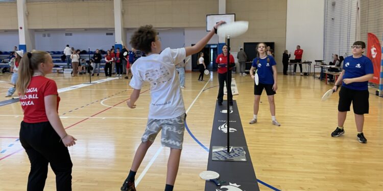 Speed-ball coraz bardziej poularny