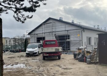 Nowe warsztaty w sandomierskiej szkole