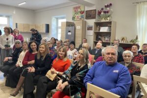 Wielka Moc Małych Społeczności w gminie Łoniów - Radio Kielce 19.11.2025. Łoniów. Uroczyste podsumowanie działań poprawiających bezpieczeństwo mieszkańców gminy Łoniów / Fot. Grażyna Szlęzak-Wójcik - Radio Kielce