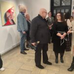 Ludzkie odczucia na barwnych, dynamicznych obrazach w sandomierskiej BWA