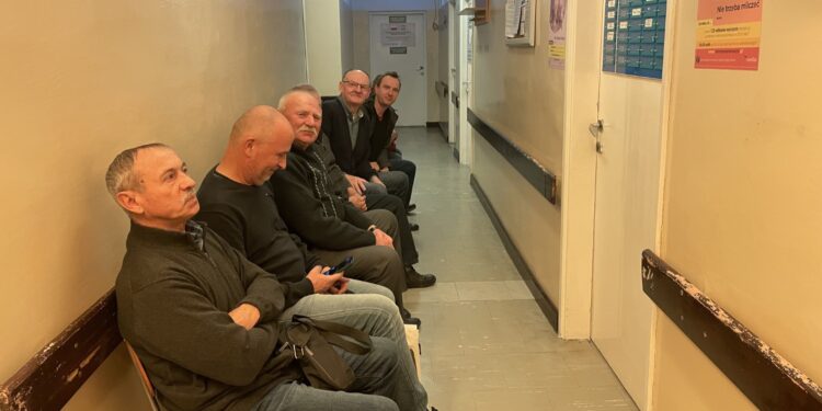 Prostata pod kontrolą - ważna akcja w sandomierskim szpitalu - Radio Kielce Prostata pod kontrolą - ważna akcja w sandomierskim szpitalu