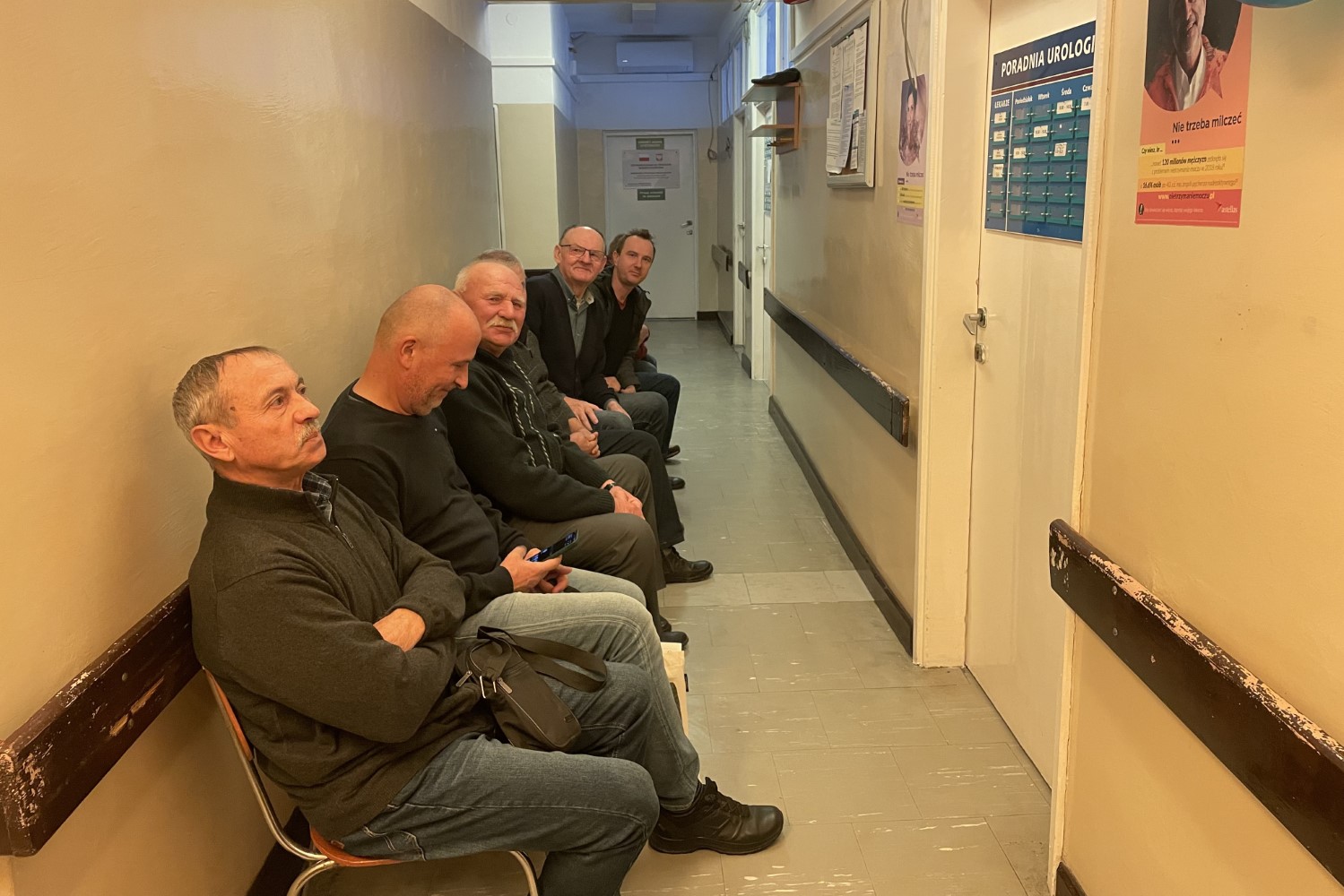 Prostata pod kontrolą – ważna akcja w sandomierskim szpitalu