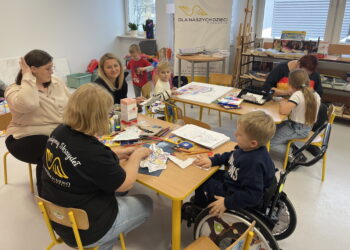 Mieszkańcy i turyści wzięli udział w akcji charytatywnej