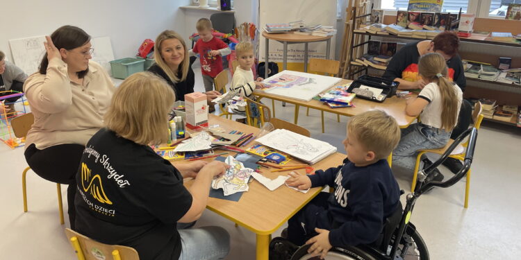 Mieszkańcy i turyści wzięli udział w akcji charytatywnej