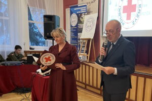 90 lat PCK - obchody w Sandomierzu - Radio Kielce