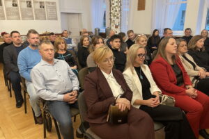 90 lat PCK - obchody w Sandomierzu - Radio Kielce