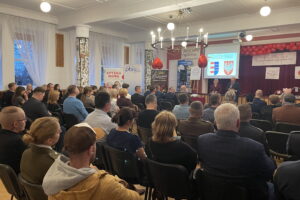 90 lat PCK - obchody w Sandomierzu - Radio Kielce