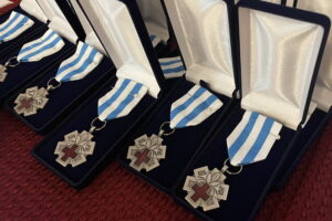 90 lat PCK - obchody w Sandomierzu - Radio Kielce