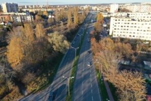 Będzie łatwiej zawrócić na ulicy Armii Krajowej