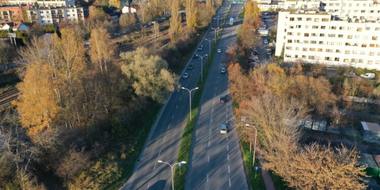 Będzie łatwiej zawrócić na ulicy Armii Krajowej