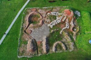 18.11.2025. Kielce. Politechnika Świętokrzyska. Tor dla łazików marsjańskich Mars Yard / Fot. Jarosław Kubalski - Radio Kielce