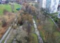 27.11.2025. Kielce. Park Dolina Silnicy / Fot. Jarosław Kubalski - Radio Kielce