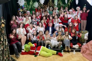 W „Zameczku" święta przyszły wcześniej