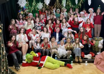 W „Zameczku" święta przyszły wcześniej