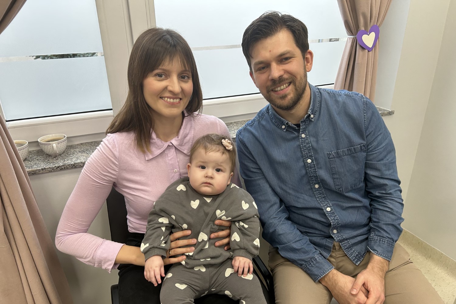 Wcześniaki urodzone w Szpitalu Kieleckim świętowały swój dzień