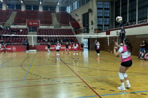 Zawodnicy z całej Polski walczyli na Volley Stars Cup 2025 w Ostrowcu Św. - Radio Kielce