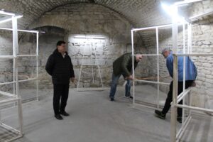 Olga Boznańska w pińczowskim Pałacu Wielopolskich