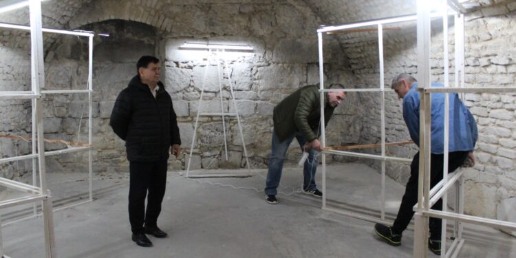 Olga Boznańska w pińczowskim Pałacu Wielopolskich