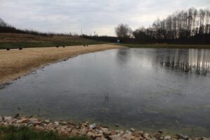 Mieszkańcy Gnojna mają swój zalew