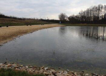 Mieszkańcy Gnojna mają swój zalew