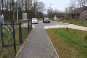 Tereny przy zalewie rekreacyjnym w Skadli / Fot. Marta Gajda-Kruk - Radio Kielce