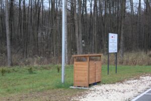 Tereny przy zalewie rekreacyjnym w Skadli / Fot. Marta Gajda-Kruk - Radio Kielce