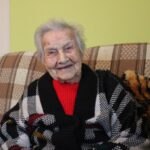 Kurierka z czasów wojny, dziś 103-letnia bohaterka Opatowca