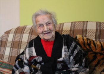 Kurierka z czasów wojny, dziś 103-letnia bohaterka Opatowca